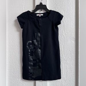 Jean Paul Gaultier Junior Black dress